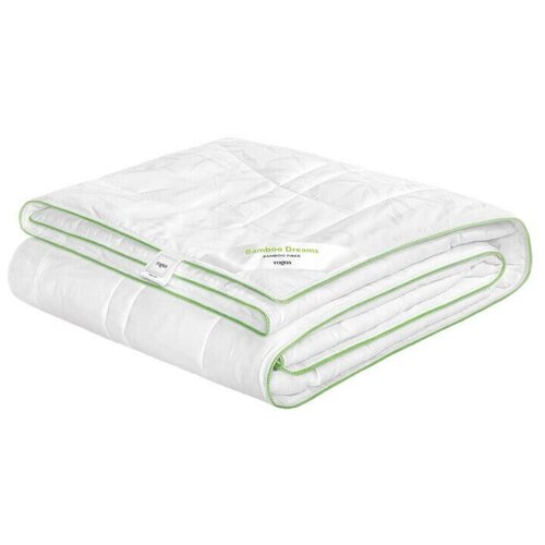  Одеяло Togas Бамбук Дримс, легкое, 200 х 210 см (белый)