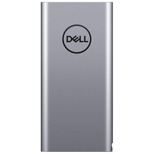  Аккумулятор DELL Notebook Power Bank Plus - USB C PW7018LC, серебристый