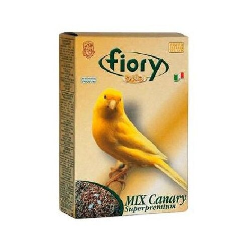 Корма для птиц Fiory корм для канареек oro mix canarini 400 г (2 шт)