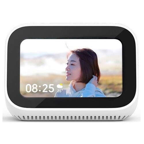 Портативная акустика  Беру Умная Wi- Fi колонка Xiaomi Xiao AI Touchscreen QBH4134CN, с сенсорным экраном