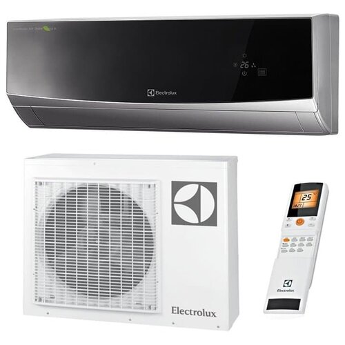 Кондиционеры  Беру Настенная сплит-система Electrolux EACS-12HG2/N3 black