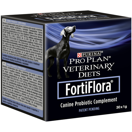 Добавка в корм Pro Plan Veterinary Diets Forti Flora для собак и щенков , 30 шт. в уп.
