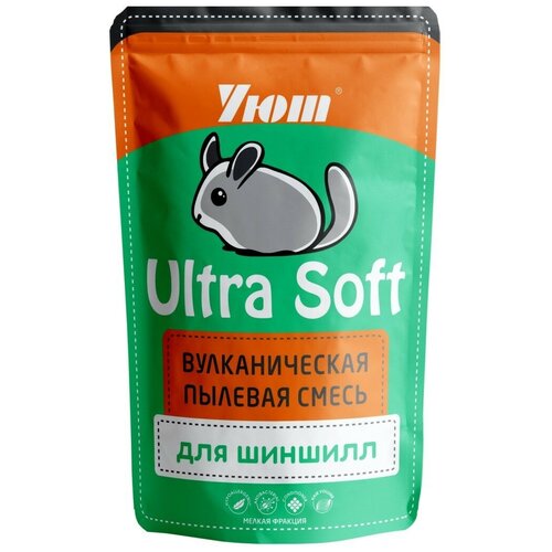   Беру Вулканическая смесь для шиншилл Ultra Soft, 0,73 л