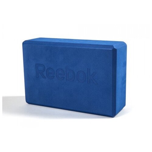   Беру Блок для йоги Reebok Blue RAYG-10025BL