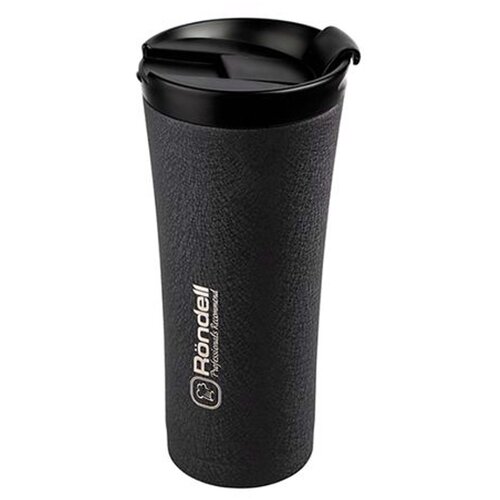 Термокружка Rondell RDS-842, 0.45 л, черный