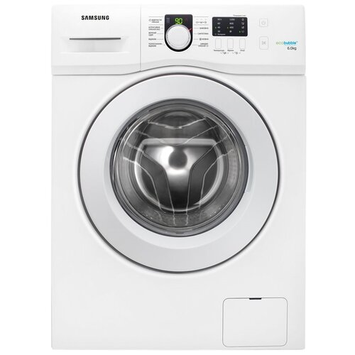 Стиральная машина Samsung WF60F1R0E2WD, белый