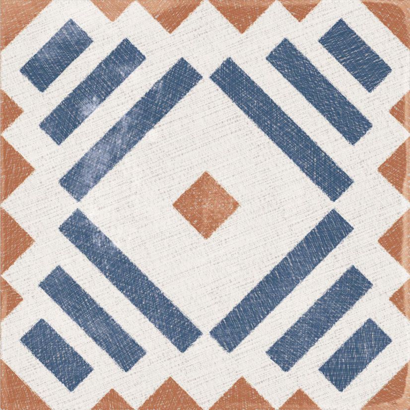 Керамогранит ABK Play Labyrinth Pearl 20x20