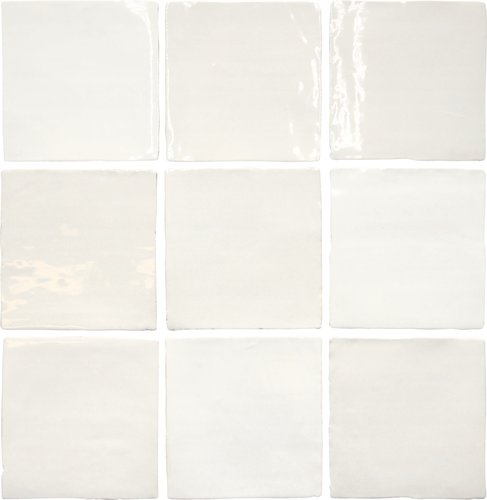 Настенная плитка Ape Fado White 13х13