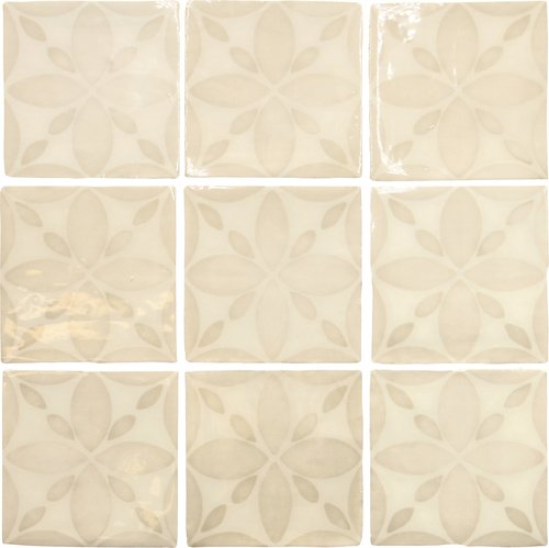 Настенная плитка Ape Fado Mariza Beige 13х13