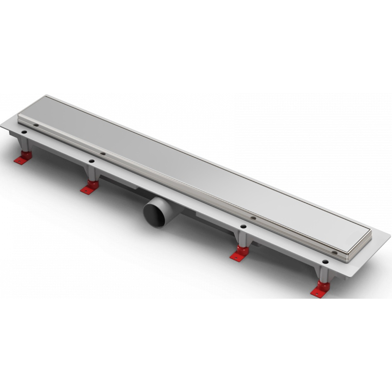 Трапы для душа  Axor Душевой лоток Azario Klasik 75 AZCH750KN