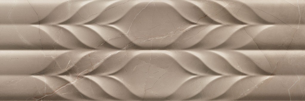 Настенная плитка Azteca Passion R90 Twin Taupe 30х90
