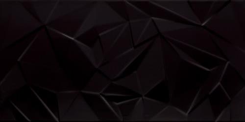 Настенная плитка Paradyz Synergy Nero Struktura B 30х60
