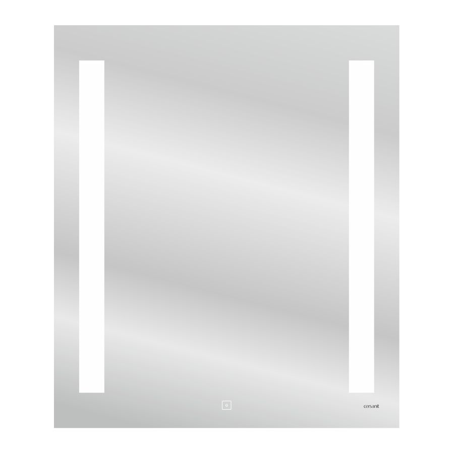 Зеркало для ванной Cersanit Led 020 base 60