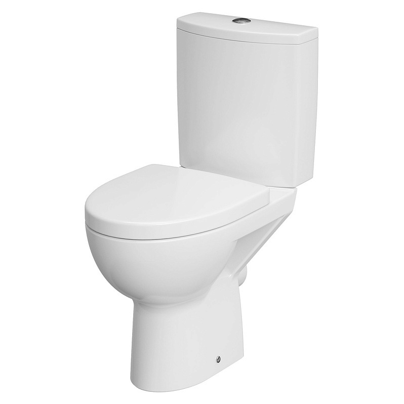 Унитаз компакт Cersanit Parva Clean On