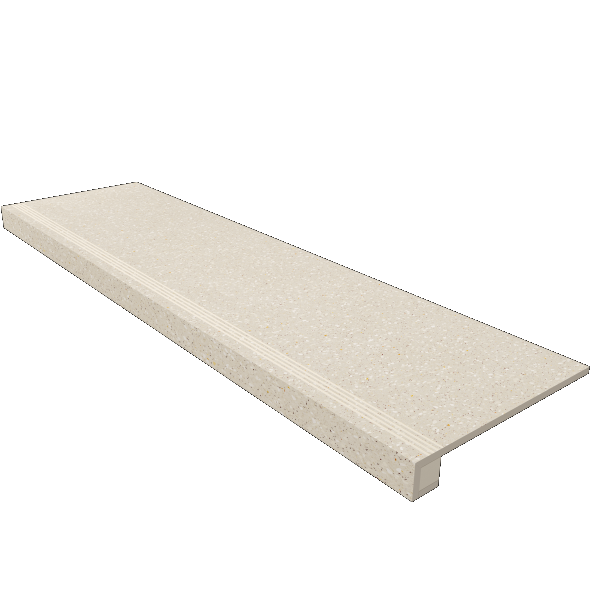 Комплект Estima Cosmos Ступень Beige CM02 33x120 Непол. + Подступенок 14,5x120