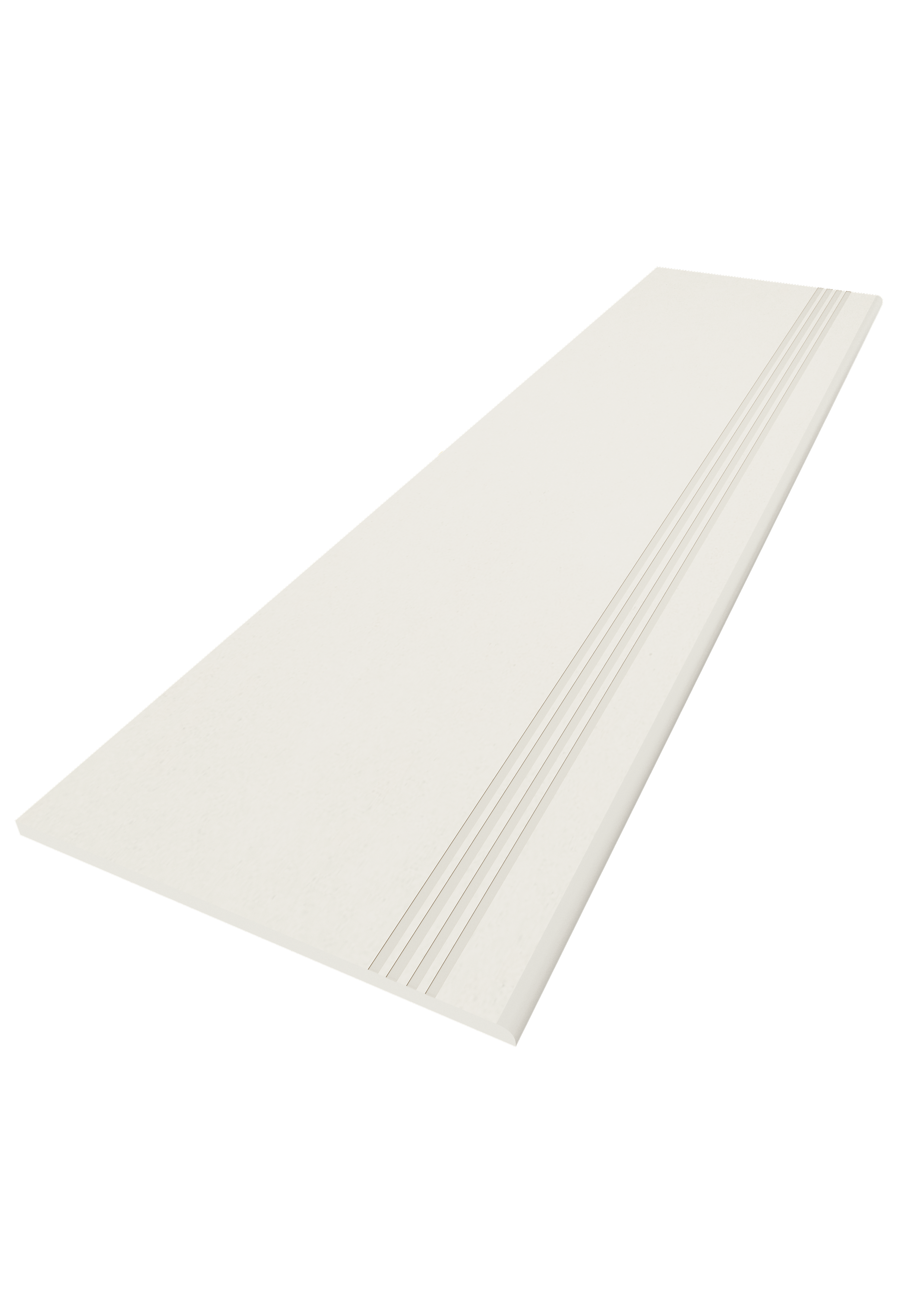 Ступень Estima Luna White LN00 Непол. 30x120