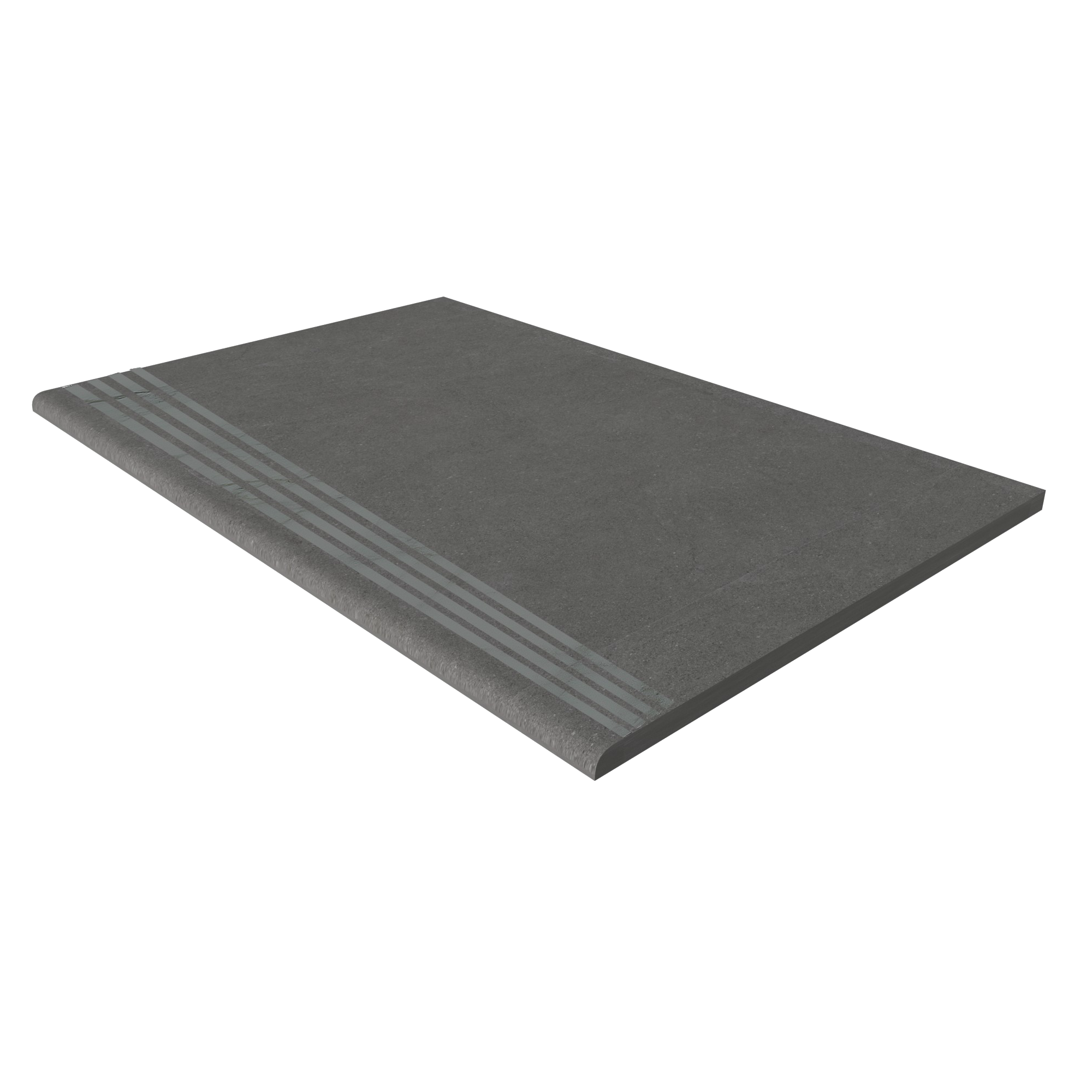 Ступень Estima Luna Anthracite LN03 Непол. 30x120