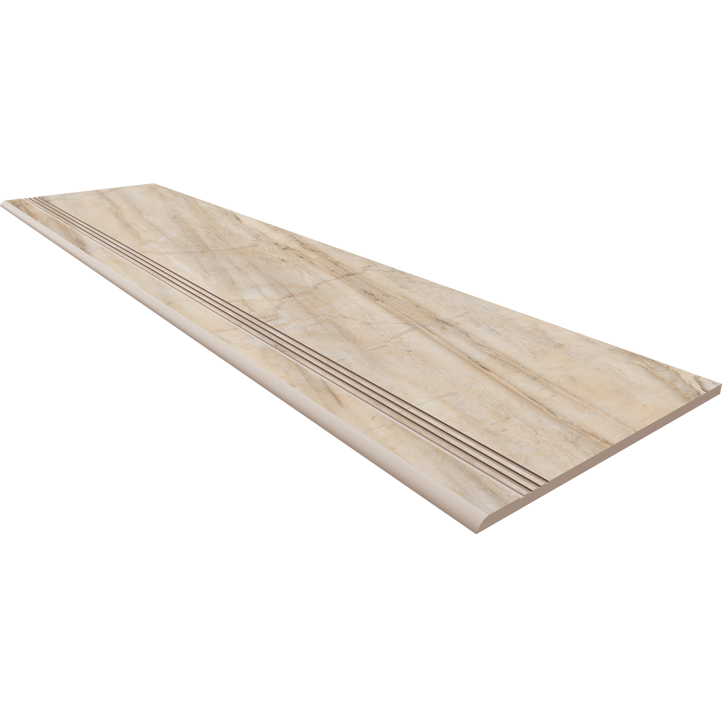 Ступень Estima Bernini Pearl BR01 С насечками Непол. 30x120