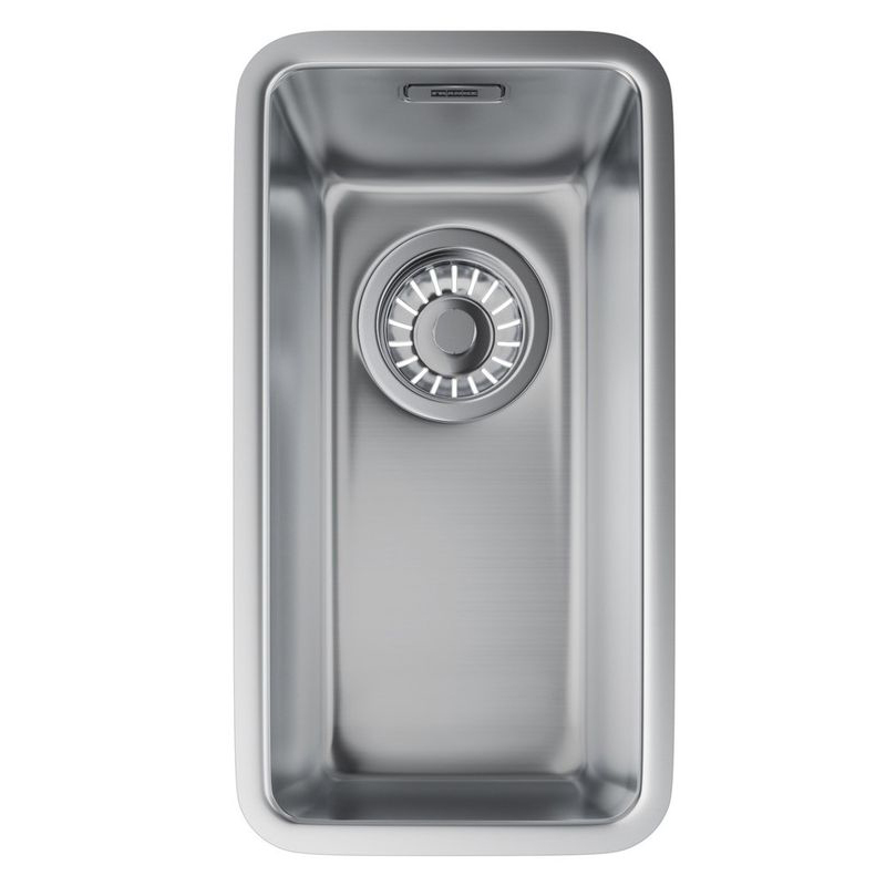 Кухонная мойка Franke Kubus KBX 110-20 полированная