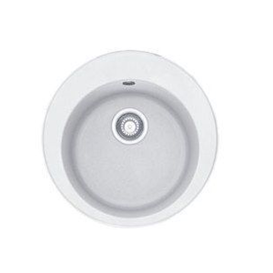 Кухонная мойка Franke Ronda ROG 610-41 белый