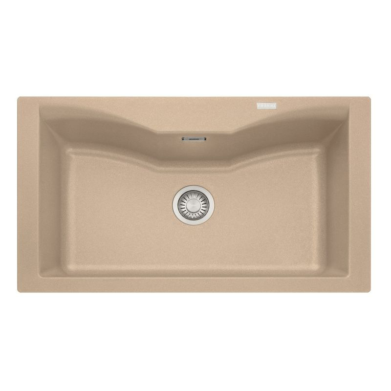 Кухонная мойка Franke Acquario ACG 610 N бежевый