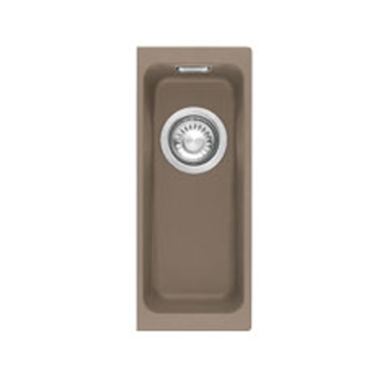 Кухонная мойка Franke Kubus KBG 110-16 миндаль