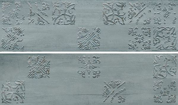Декор Ibero Dec. Artisan Ocean REC-BIS 29x100