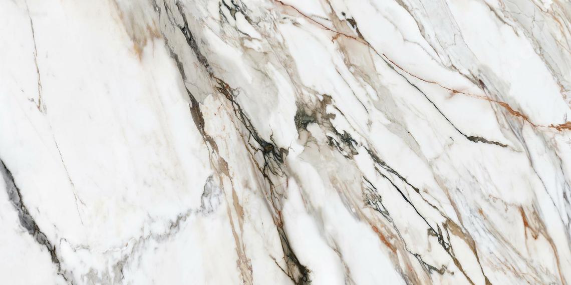 Керамогранит ITT Ceramic Calacatta Paonazzo Polished Rect. 60x120