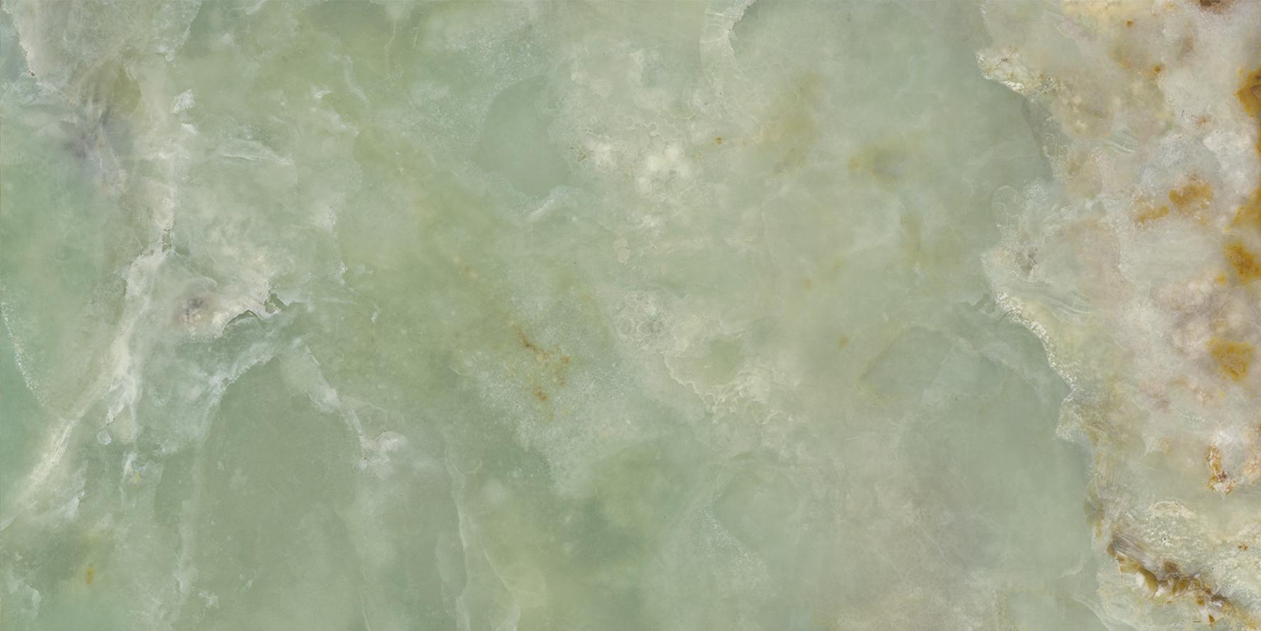 Керамогранит ITT Ceramic Onix Jade Polished Lux Rect. 60x120