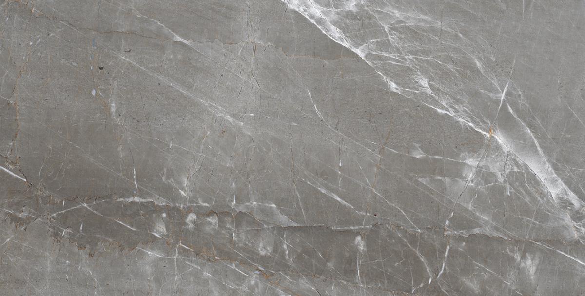 Керамогранит Laparet Patara Grigio Серый Полированный 60x120