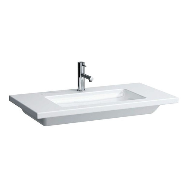 Раковина Laufen Living Square 8.1643.8.000.147.1
