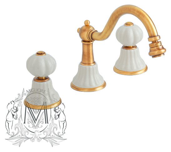 Смеситель Migliore Olivia ML.OLV-5825.Bi.Do для биде