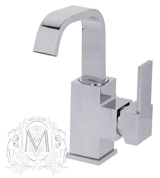 Смеситель Migliore Kvant ML.KVT-2724 Cr для биде