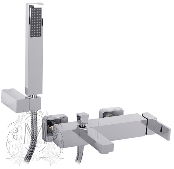 Смеситель Migliore Kvant ML.KVT-2703 Cr для ванны