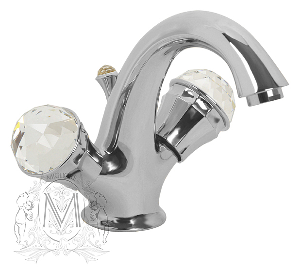 Смеситель Migliore Korona ML.KRN-4734 Cr для раковины