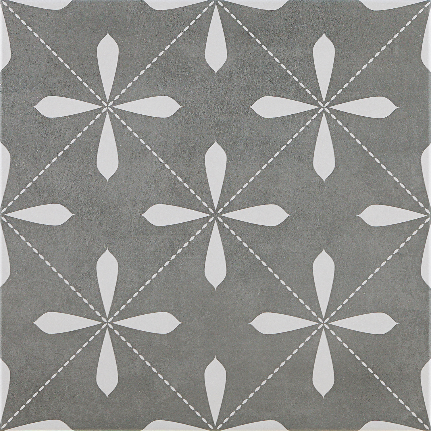 Керамогранит Pamesa Waterloo Coal Saten 45x45
