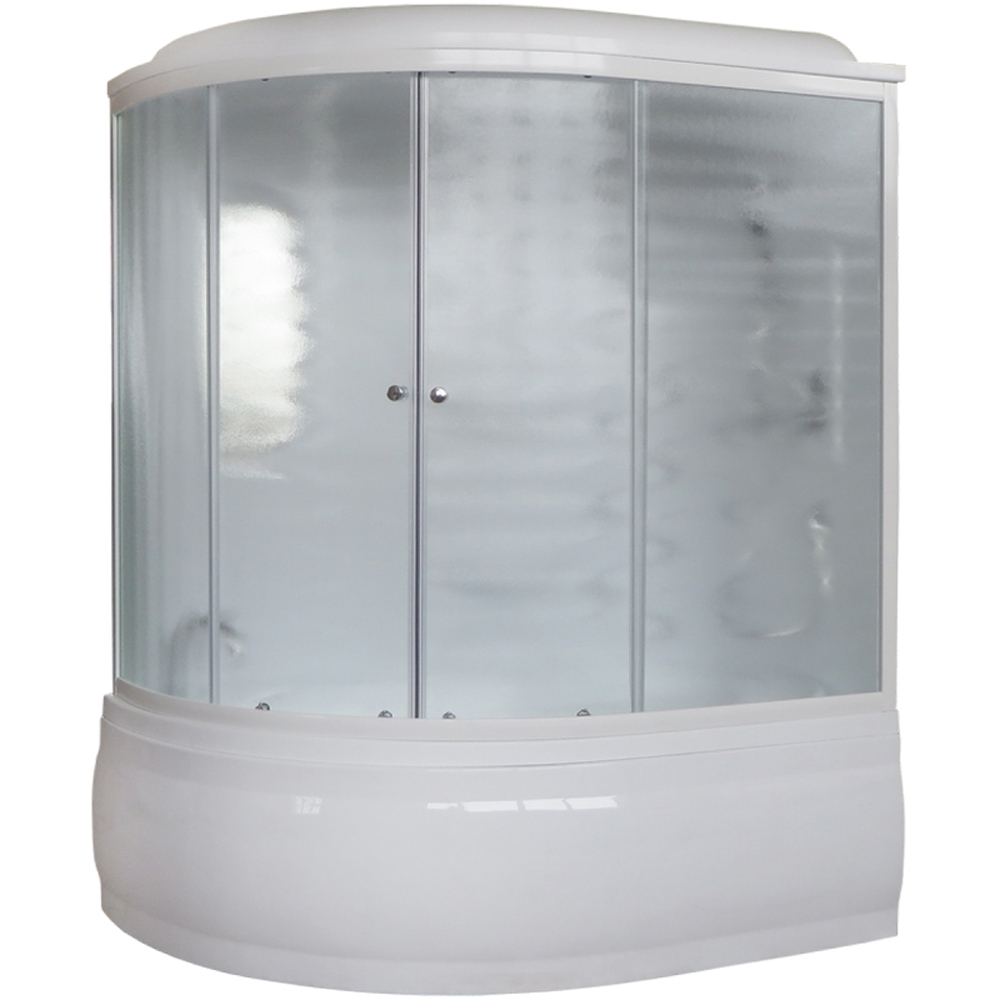 Душевые боксы Душевой бокс Royal Bath 140ALP-C R матовое