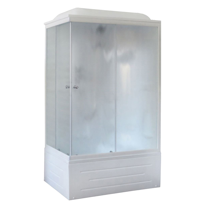 Душевая кабина Royal Bath 8120BP1-M R матовое