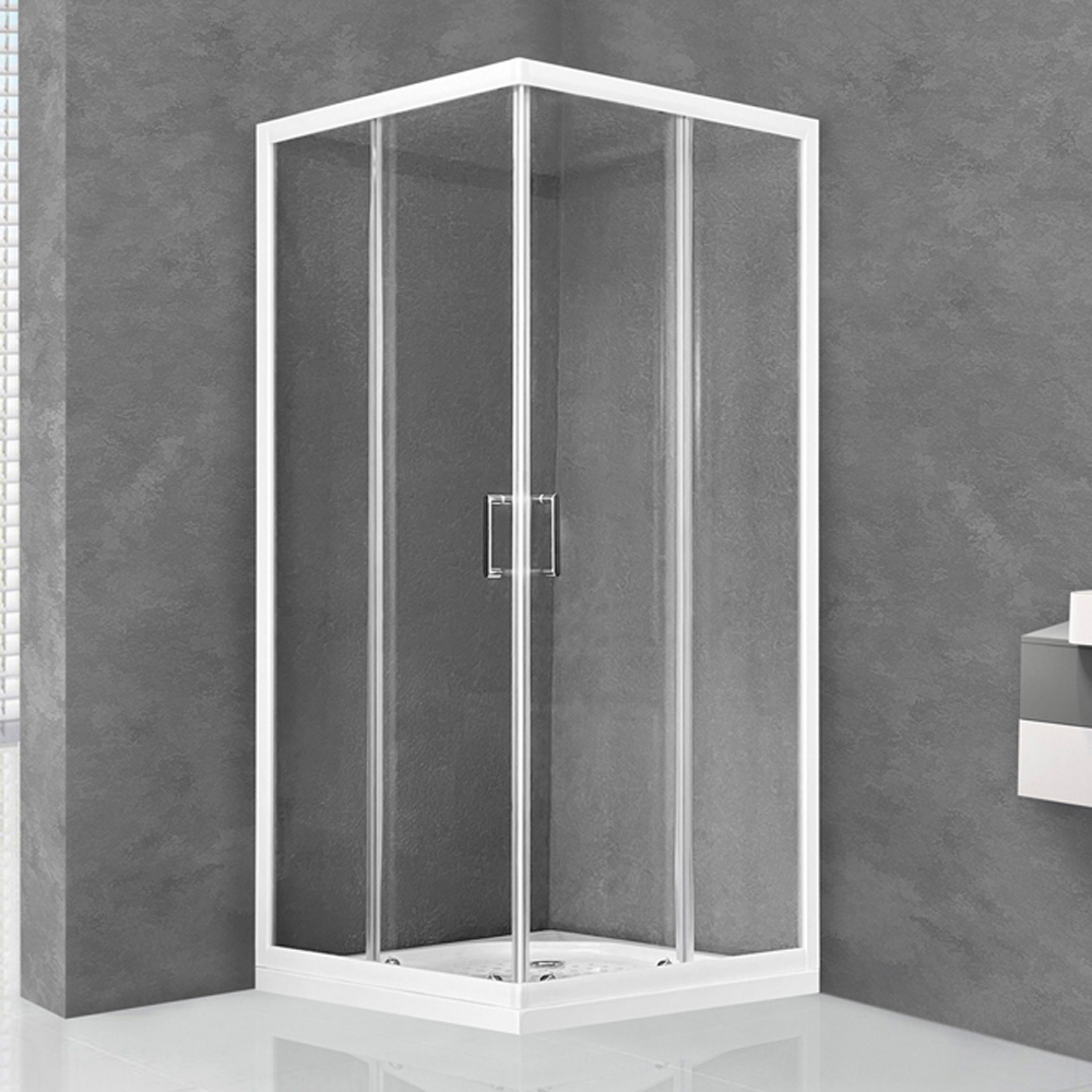 Душевой уголок Royal Bath HPD-T 115x115 прозрачное без поддона