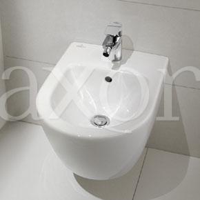 Подвесное биде Villeroy&Boch Subway 2.0 Plus 5400 00R1