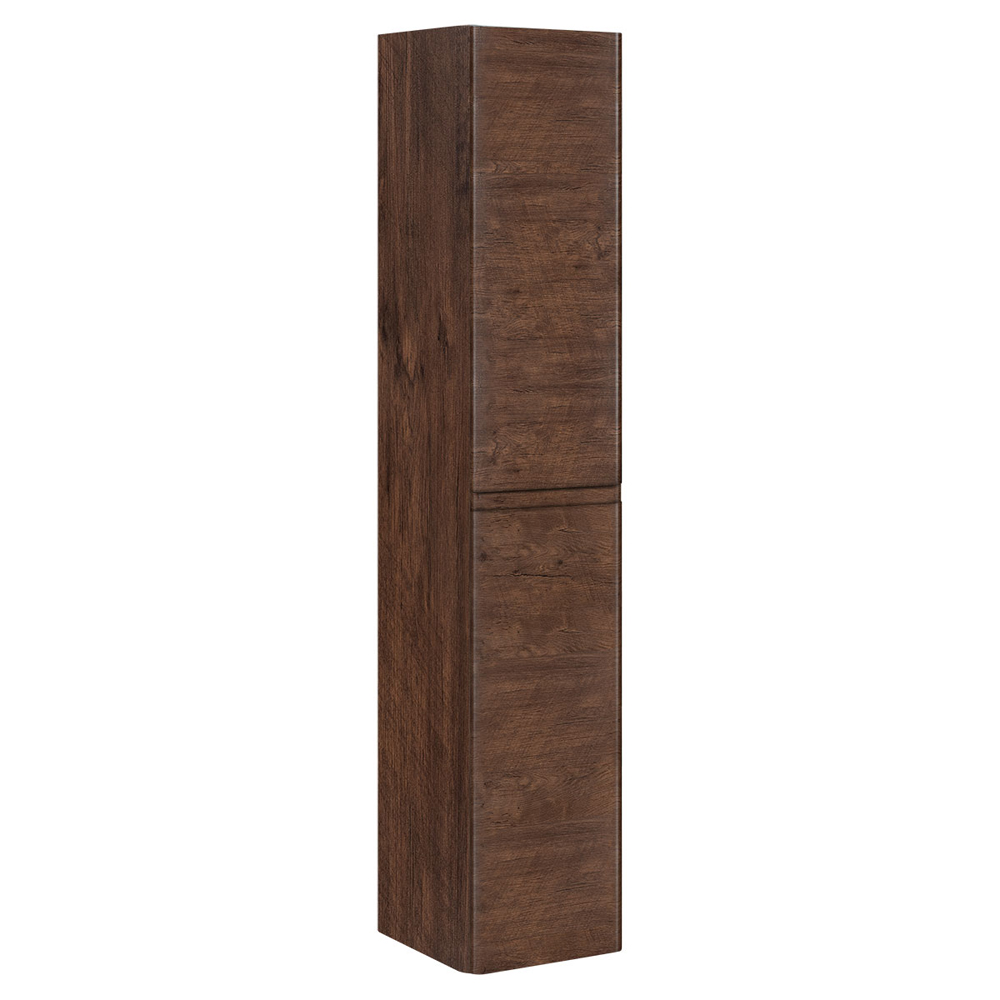 Пенал для ванной Vincea Vico 35 R.Wood