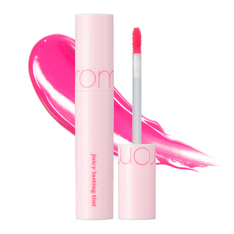 ROM&ND Juicy Lasting Tint 26 Very Berry Pink