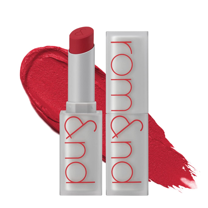 ROM&ND Zero Matte Lipstick 17 Red Heat