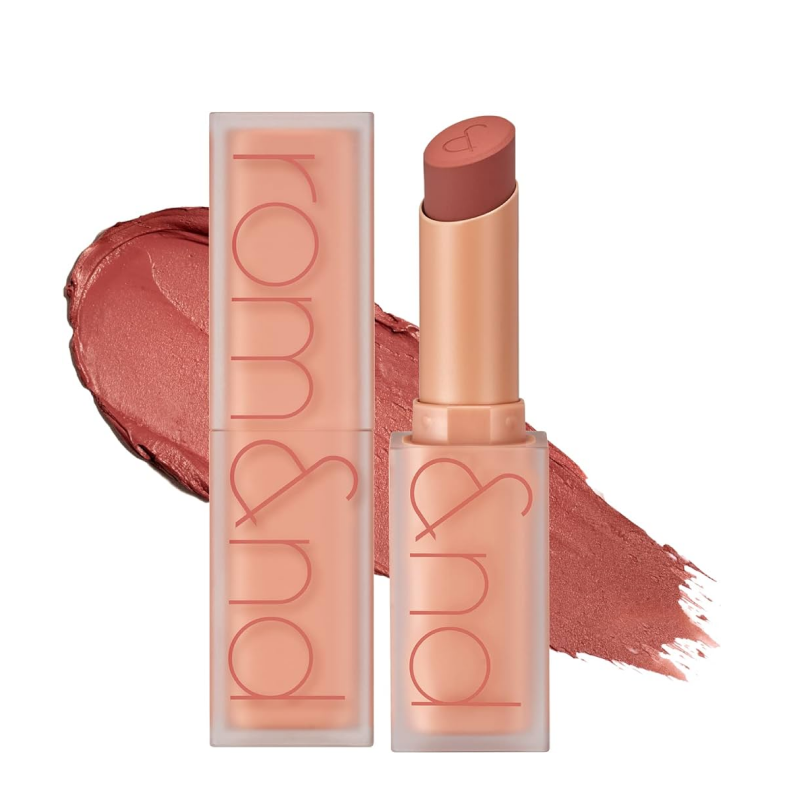 ROM&ND Zero Matte Lipstick 23 Ruddy Nude