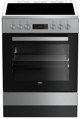 Плита электрическая Beko FSM 67320 DXT