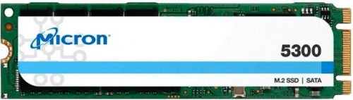   BeCompact Накопитель SSD 1.92 Тб Crucial Micron 5300 Pro (MTFDDAV1T9TDS-1AW1ZABYY) M.2 2280 SATA-III
