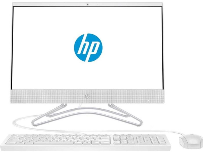  Моноблок HP 200 G4 (36T68ES) белый