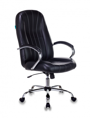 Офисное кресло Бюрократ T-898SL черное