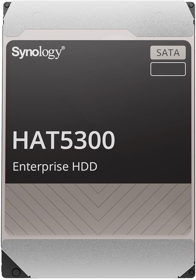 Жесткий диск HDD 16 Тб Synology HAT5300 (HAT5300-16T) 3.5 SATA-III