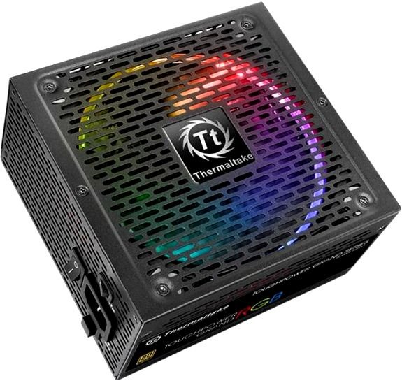   BeCompact Блок питания 850W Thermaltake ToughPower Grand RGB Sync (PS-TPG-0850FPCGEU-S)